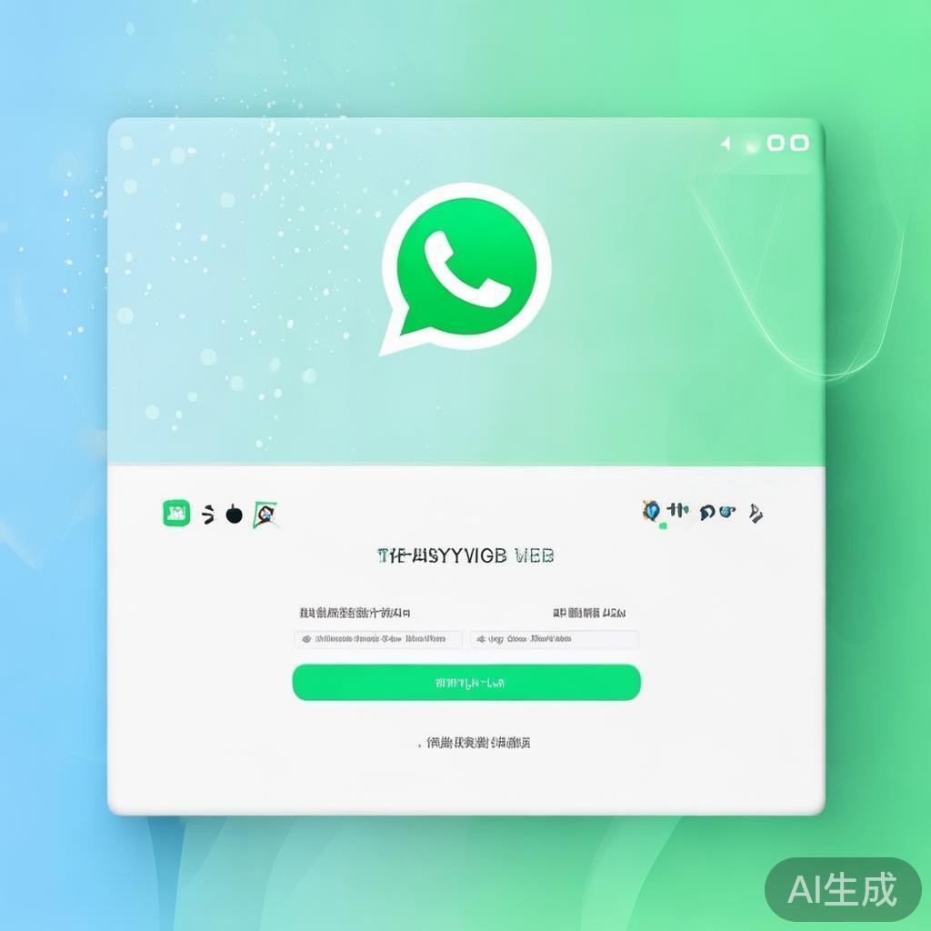 WhatsApp网页版兼容浏览器入口，轻松登录，高效沟通！