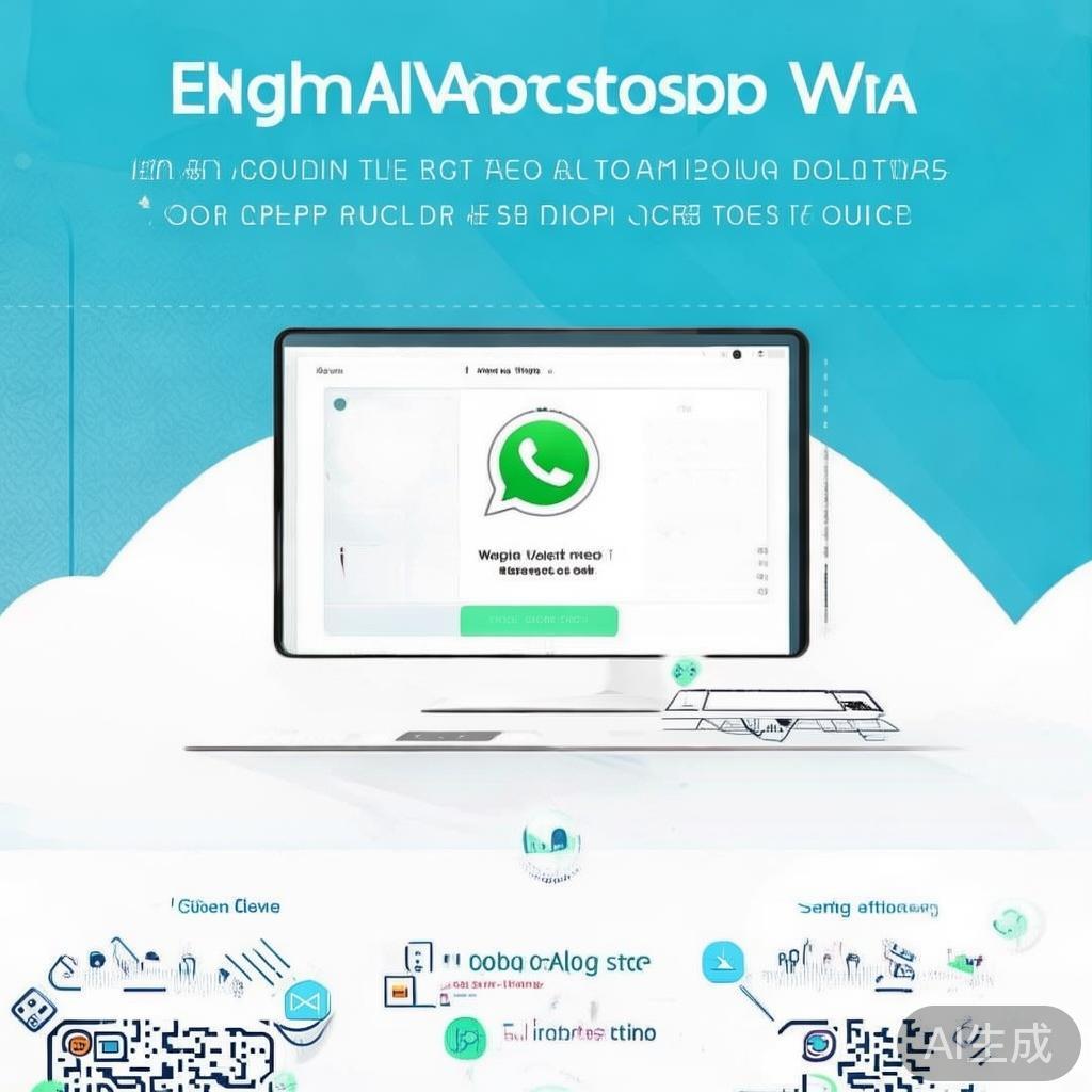 WhatsApp网页版英文界面使用指南
