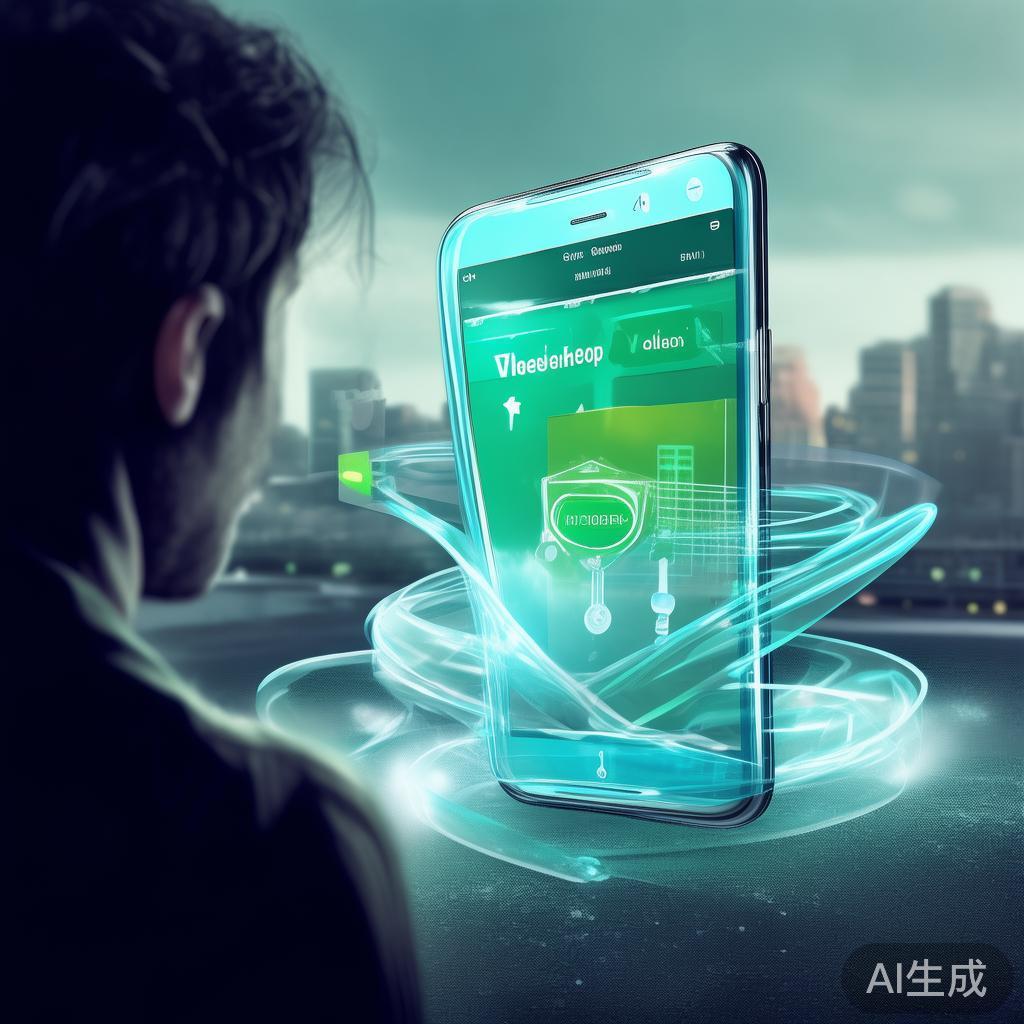 WhatsApp网页版端到端加密，你的消息真的安全吗？
