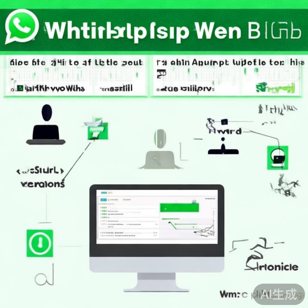 WhatsApp网页版登录指南，官方入口与安全使用教程