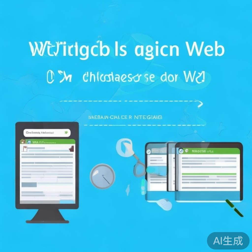 WhatsApp网页版登录故障怎么办？快速修复指南