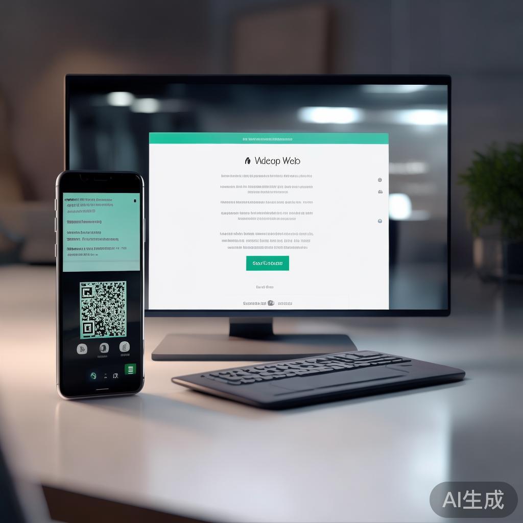 WhatsApp Web 官方入口是什么？如何安全访问你的网页版聊天？