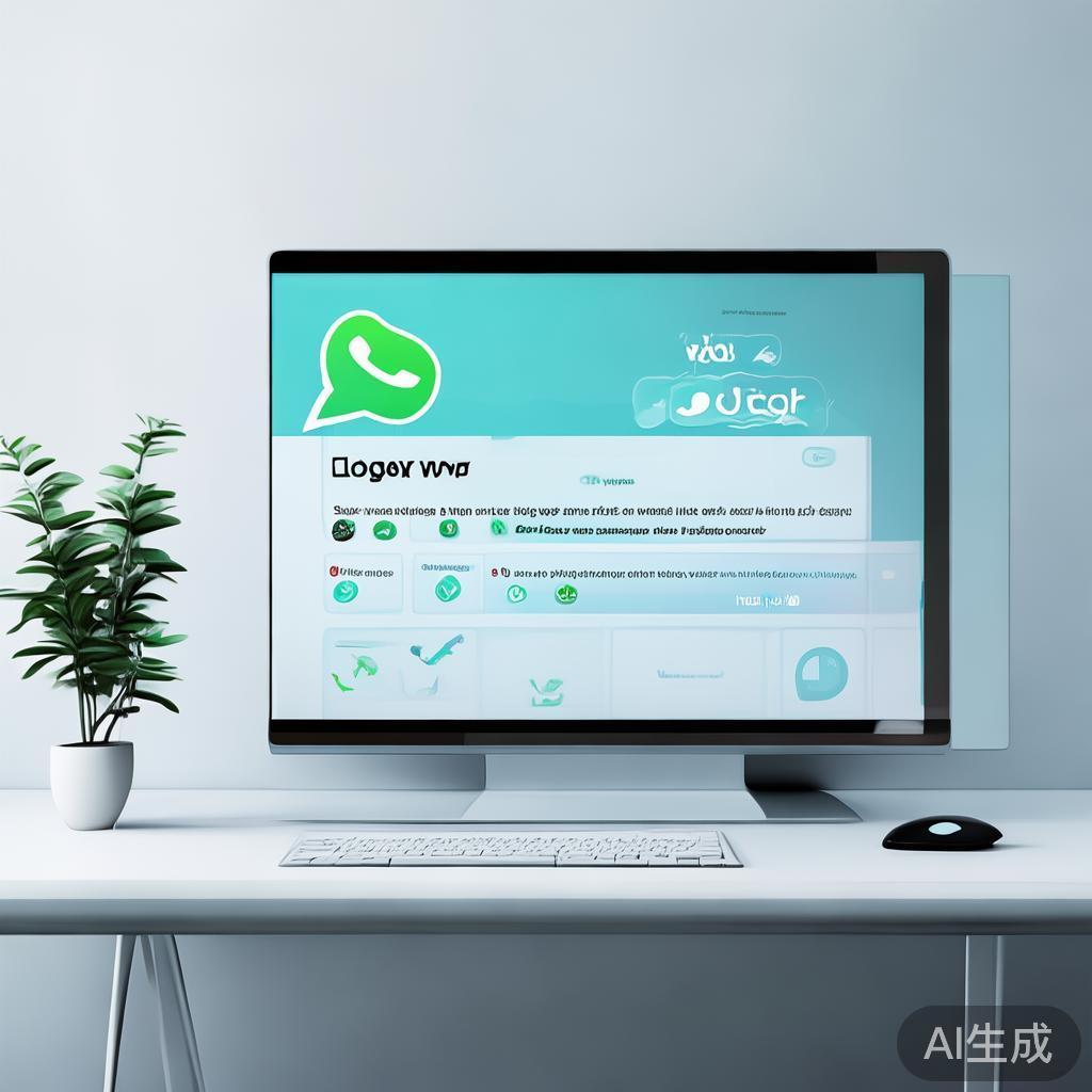 WhatsApp网页版在线登录入口，安全便捷的聊天新体验