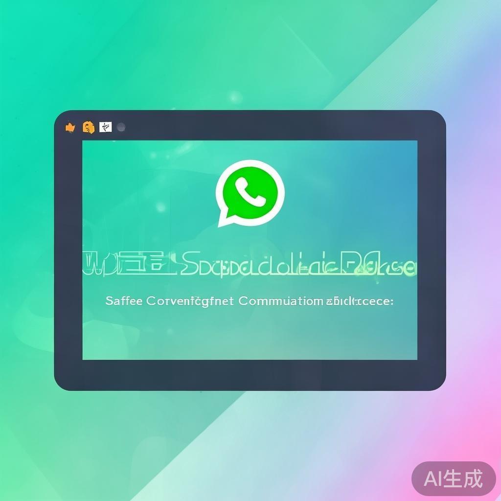 网页WhatsApp官方地址，安全、便捷的沟通新体验
