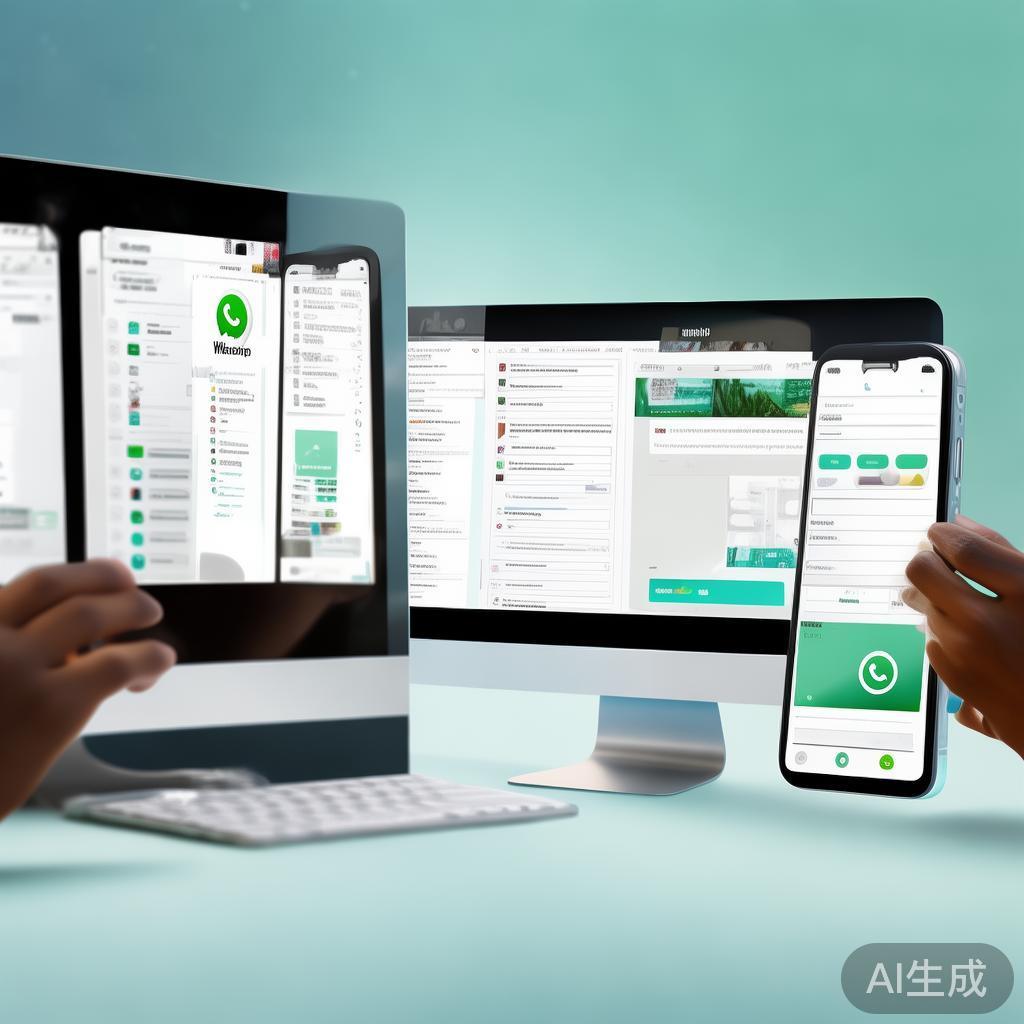 WhatsApp网页版，便捷沟通新选择