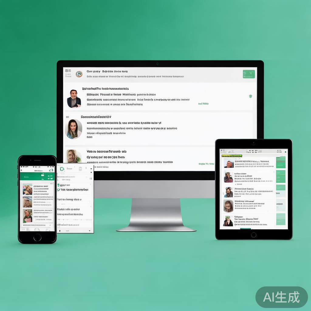 WhatsApp网页版，跨设备无缝切换，消息同步更便捷