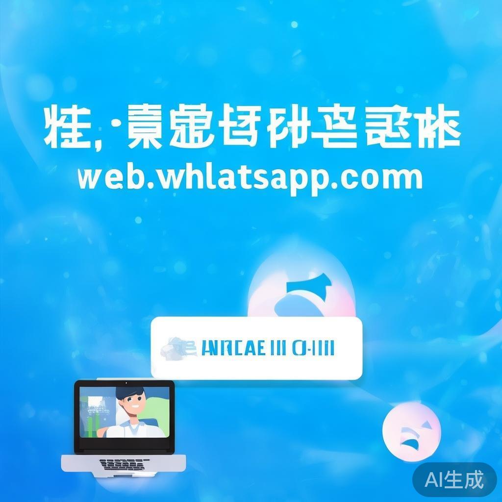 轻松几步，登录web.whatsapp.com，畅享网页版WhatsApp体验！