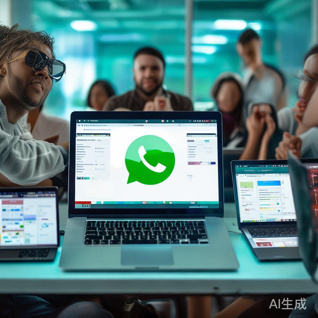 WhatsApp网页版无需手机在线，轻松沟通更高效！