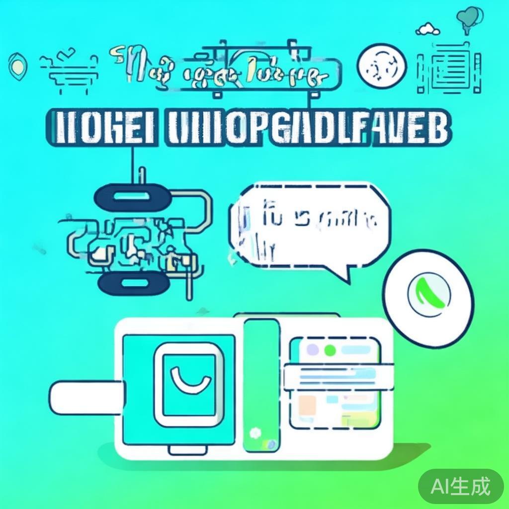 WhatsApp网页版快速登录指南，告别等待，轻松畅聊！