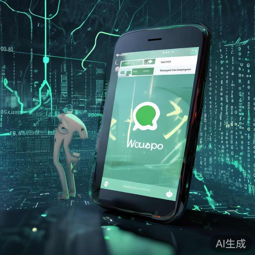 WhatsApp网页版端到端加密，你的聊天真的安全吗？
