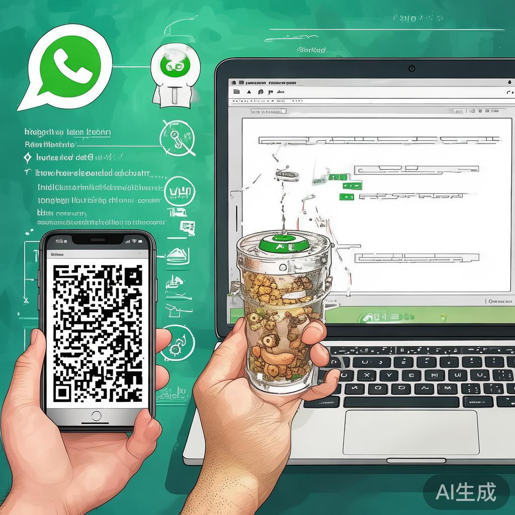 WhatsApp网页版扫码没反应？这些原因和解决方法请收好！