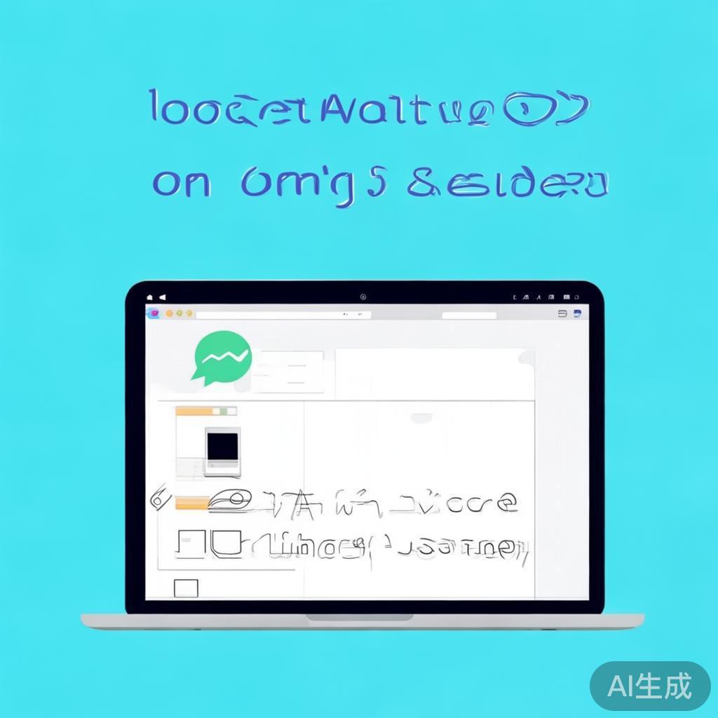 WhatsApp网页版登录指南，轻松在电脑上使用你的聊天应用