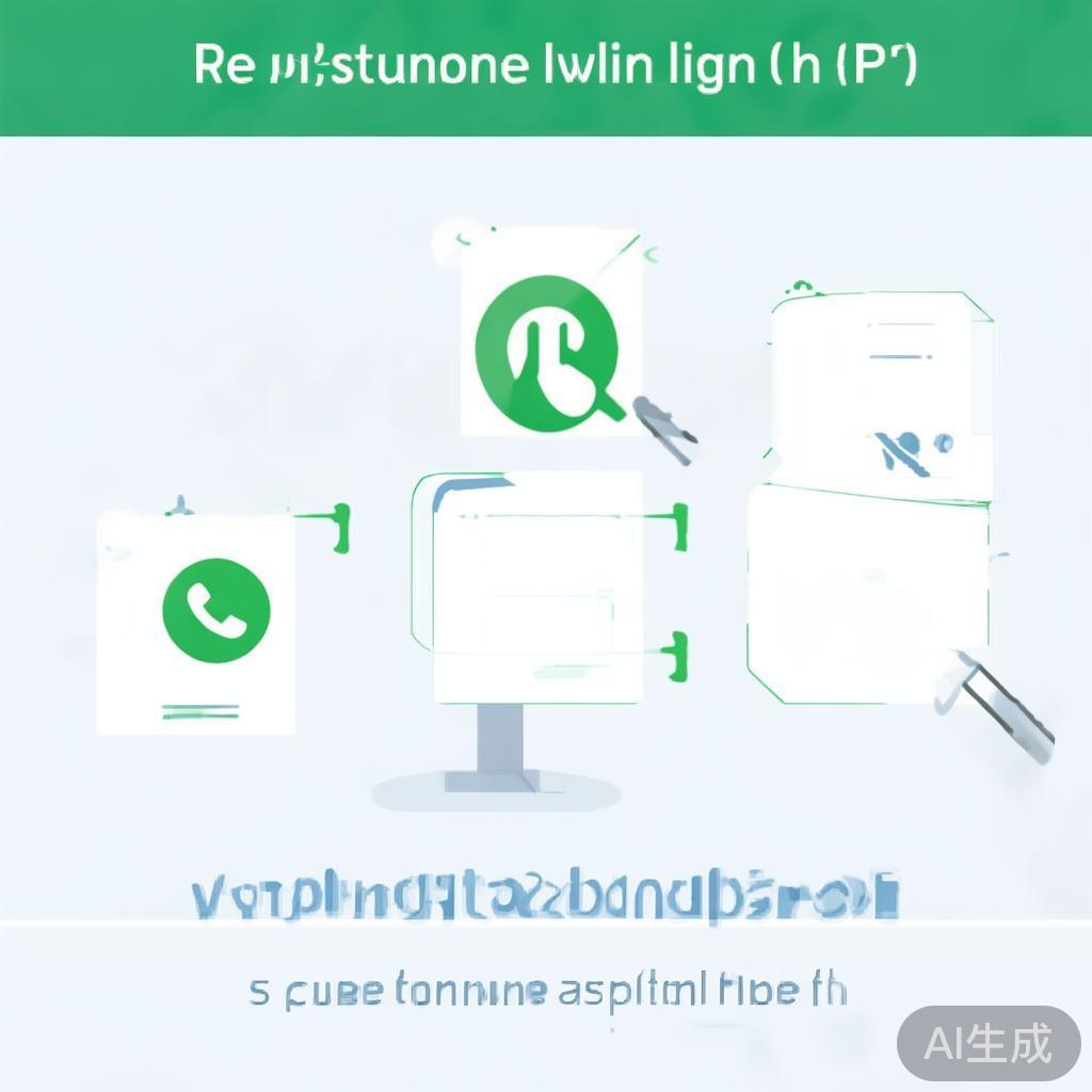 WhatsApp电脑在线登录怎么弄？三步搞定，超简单！