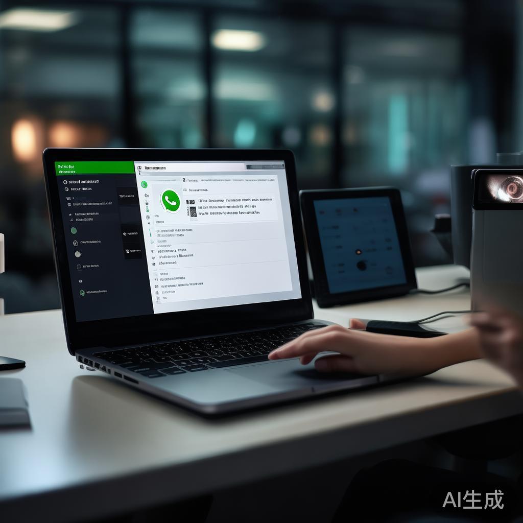 WhatsApp网页版隐身功能，如何安全使用聊天，不被发现