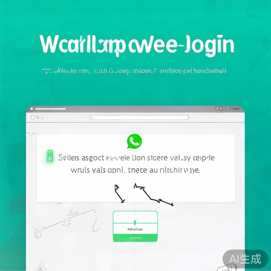 WhatsApp网页版在线登录，简单几步，快速搞定！