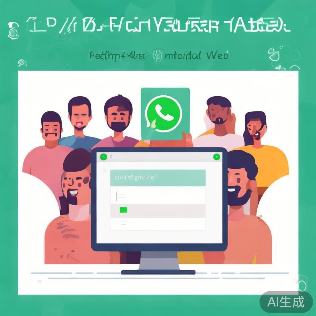 轻松掌握！WhatsApp网页版登录详细教程