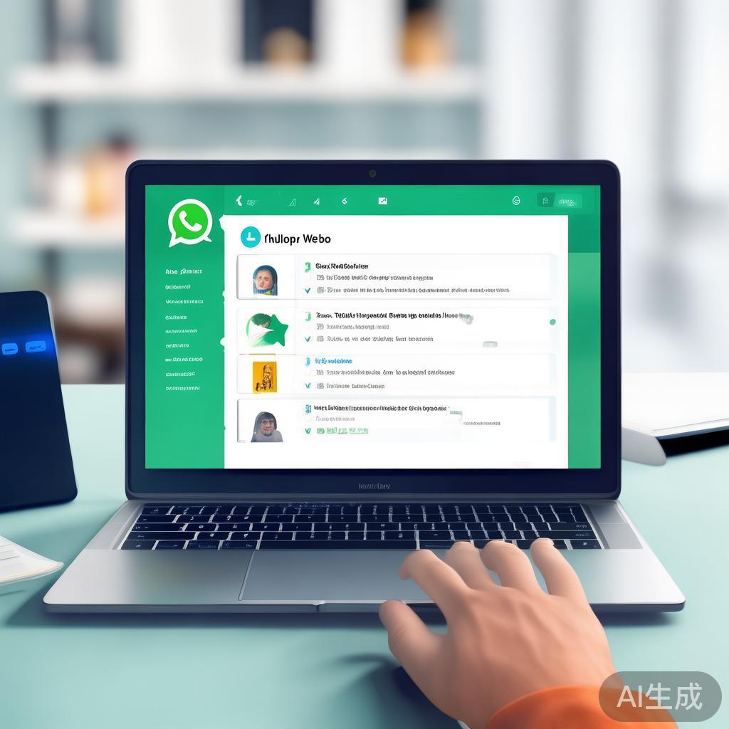 WhatsApp网页版置顶聊天，轻松管理重要对话