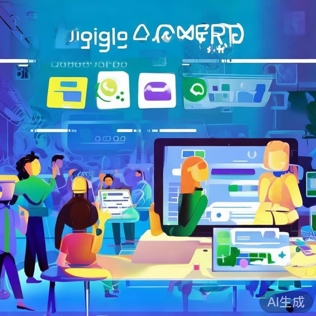 网页版WhatsApp登录指南，便捷沟通，多设备同步新体验