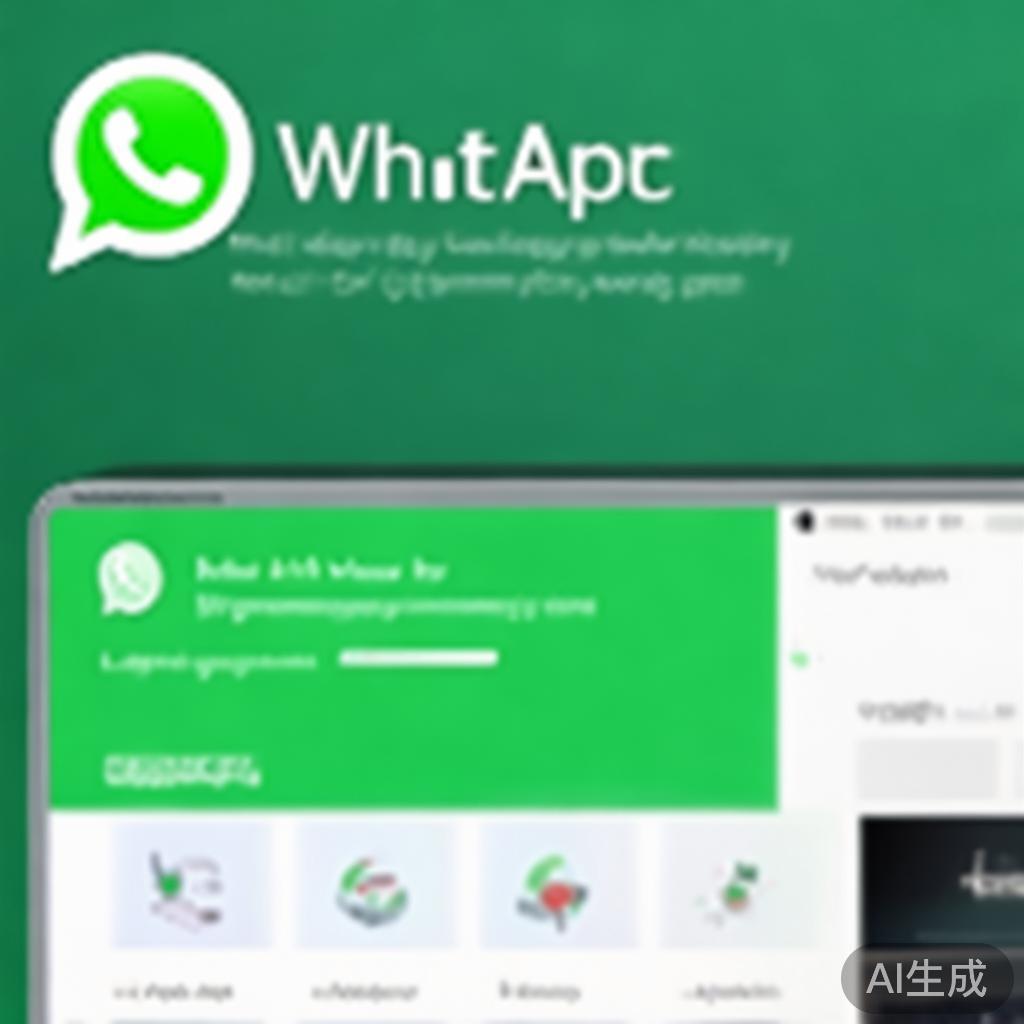 WhatsApp网页版官方网站，安全、便捷的沟通新选择