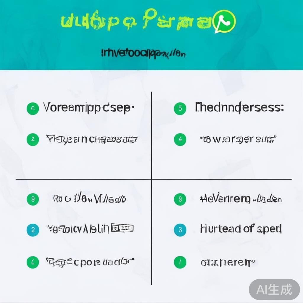 WhatsApp网页版重新登录指南，一步步教你安全恢复访问权限