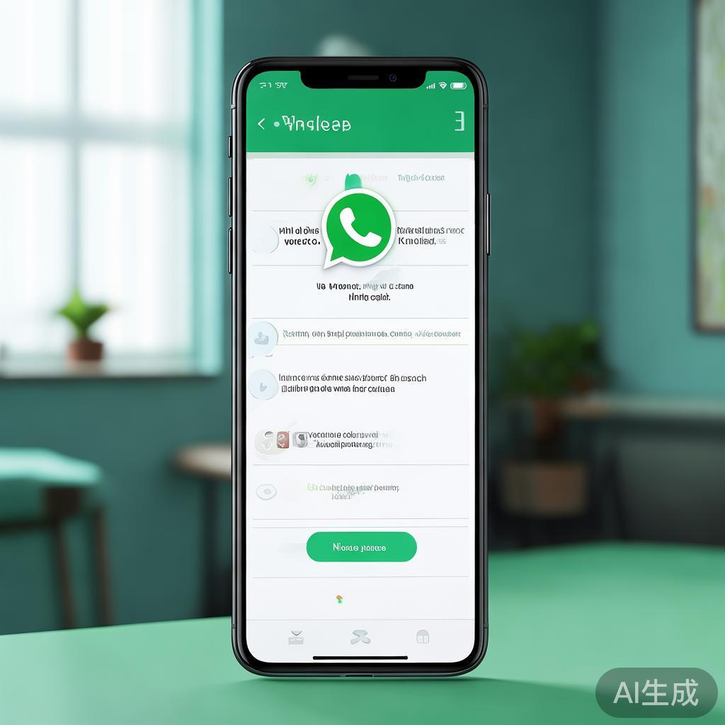 WhatsApp浏览器版，如何在手机上免费使用WhatsApp，无需下载APP！