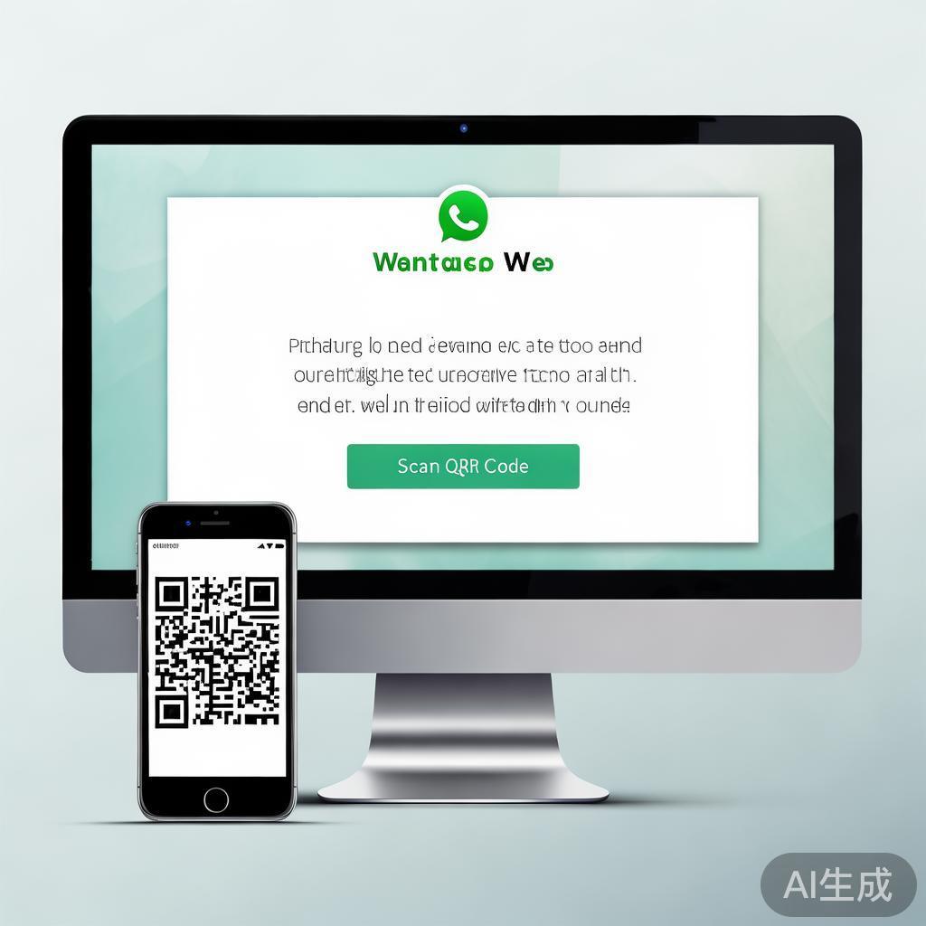 WhatsApp网页版电脑端入口，如何快速登录并使用？