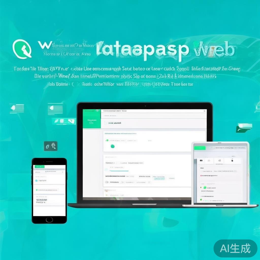 WhatsApp网页版官方入口及使用指南，轻松实现多设备聊天！