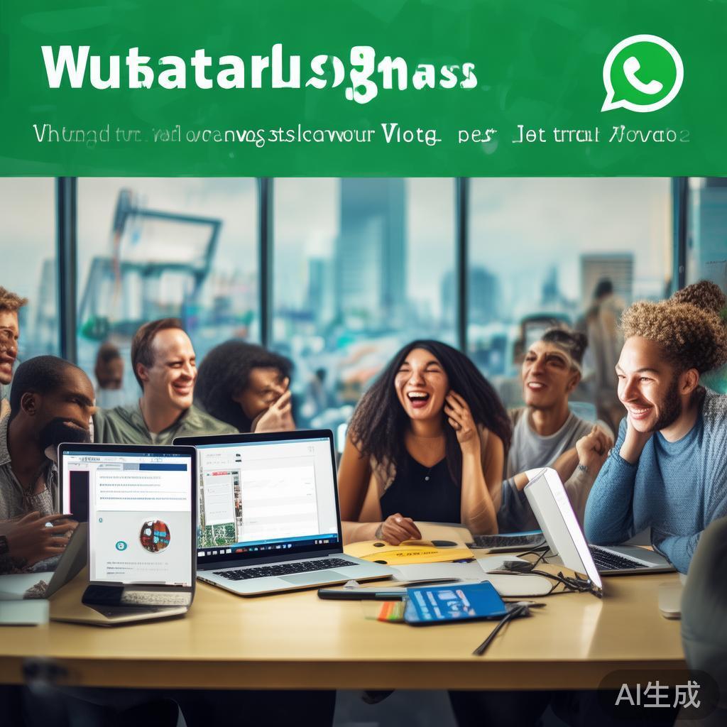 WhatsApp网页版，随时随地畅聊，无需安装手机App！