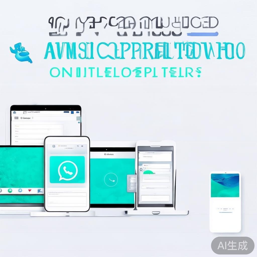 WhatsApp网页版多设备登录指南，轻松实现跨设备无缝切换