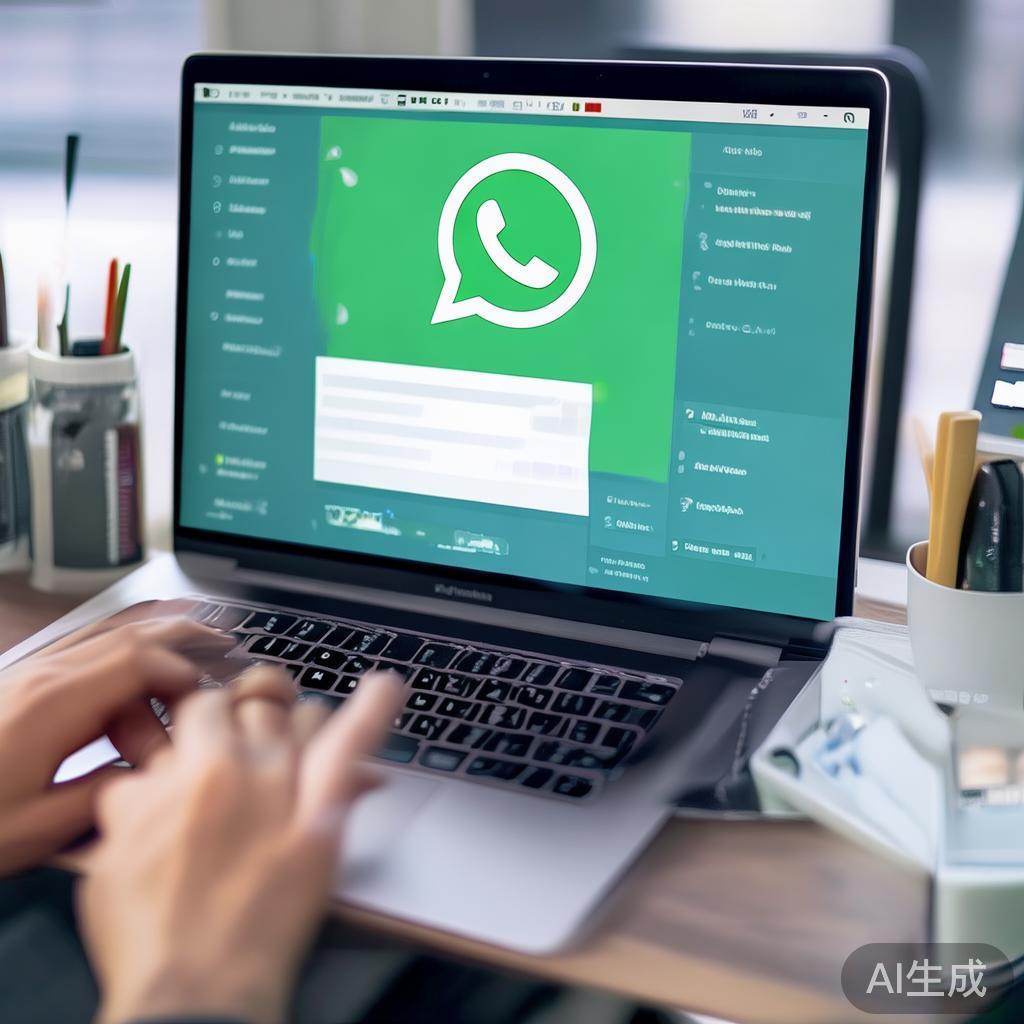 WhatsApp网页版粘贴消息，简单高效的沟通技巧