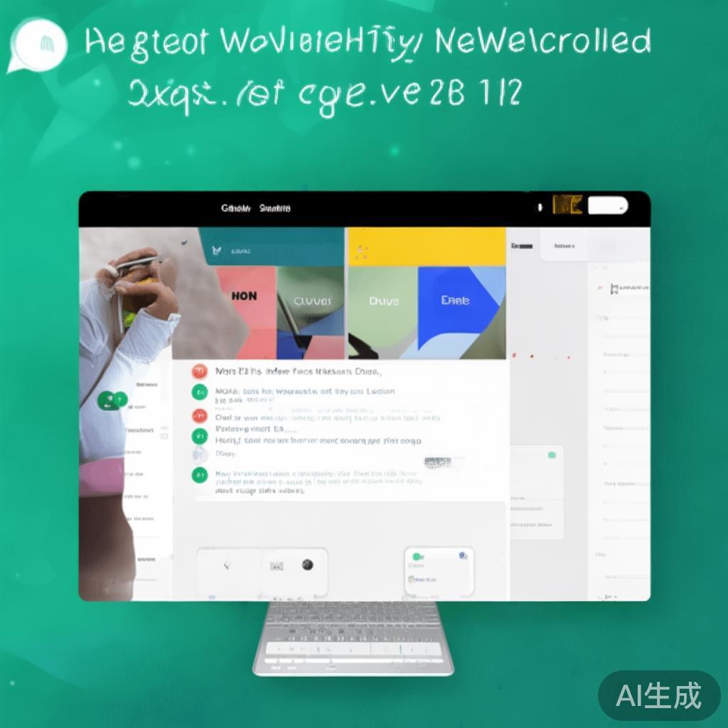 WhatsApp网页版迎来重大升级，界面焕然一新！