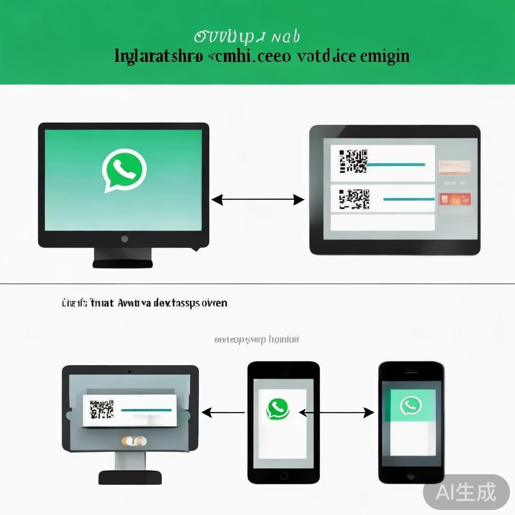 WhatsApp网页版多设备登录指南，如何在电脑、平板和手机间无缝切换