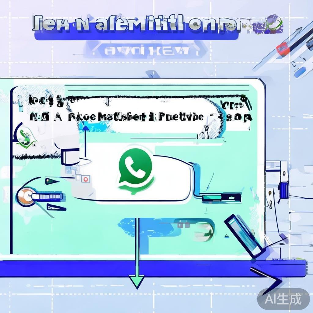 告别手机解锁！WhatsApp网页版快捷访问指南