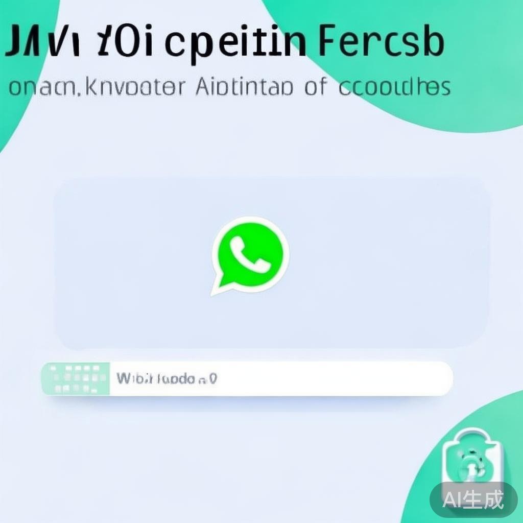 WhatsApp网页版更新，官方登录方式调整为8位验证码