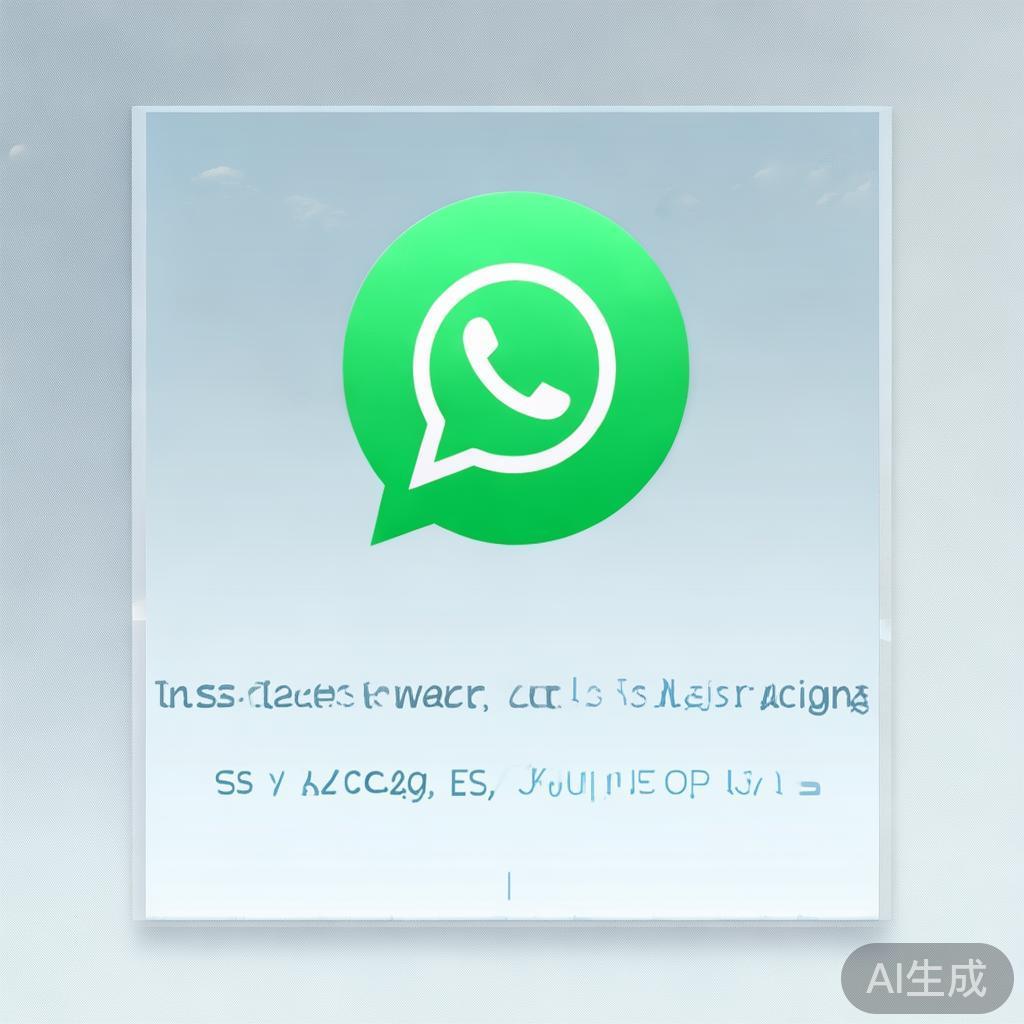 WhatsApp网页版打开入口，官方入口与使用指南