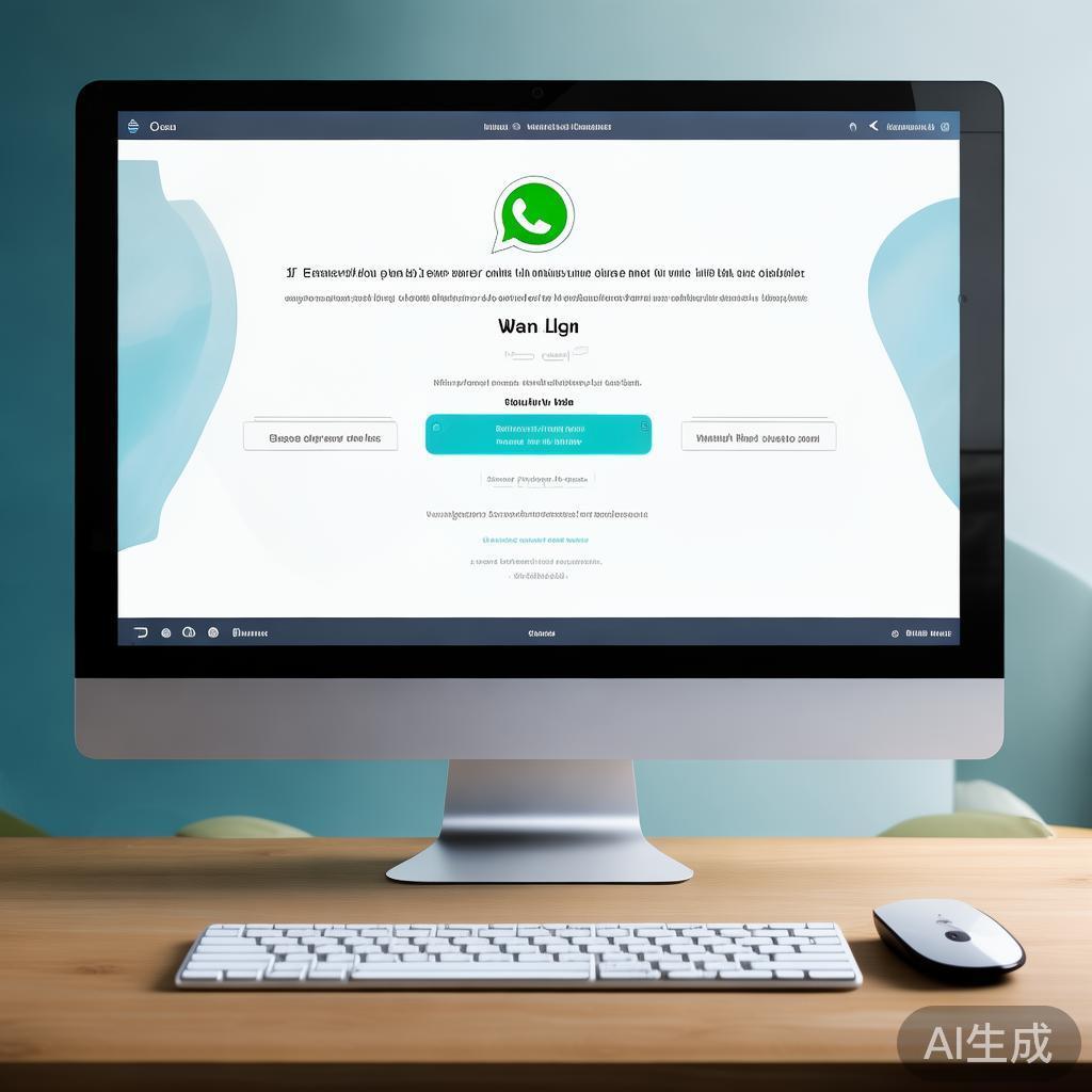 WhatsApp网页版国际官网入口指南，安全登录，便捷沟通