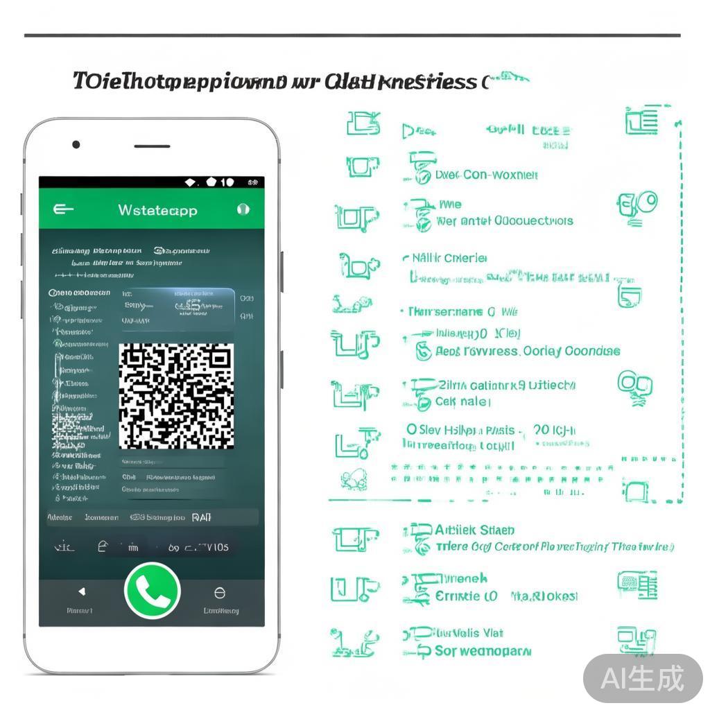 WhatsApp网页版二维码不刷新？原因与解决方法全解析