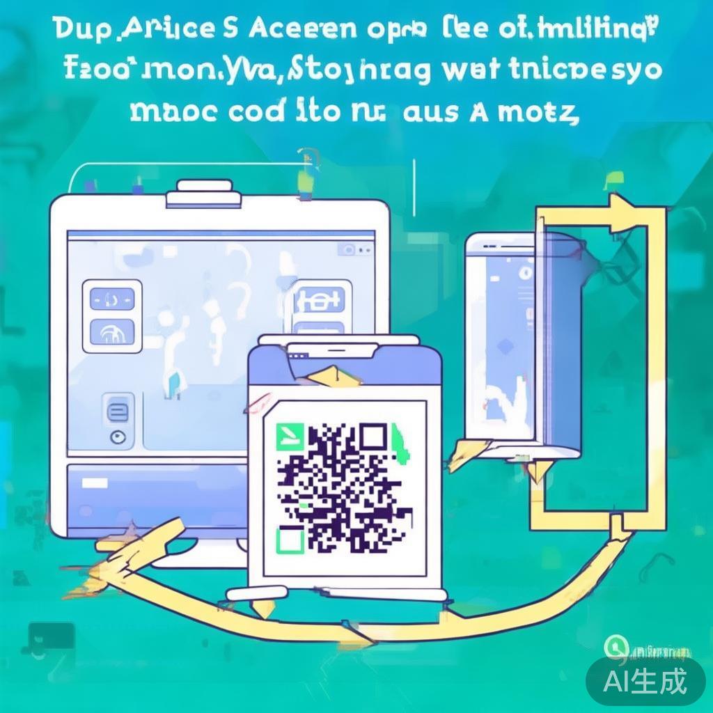 告别手机解锁！WhatsApp网页版快捷访问指南