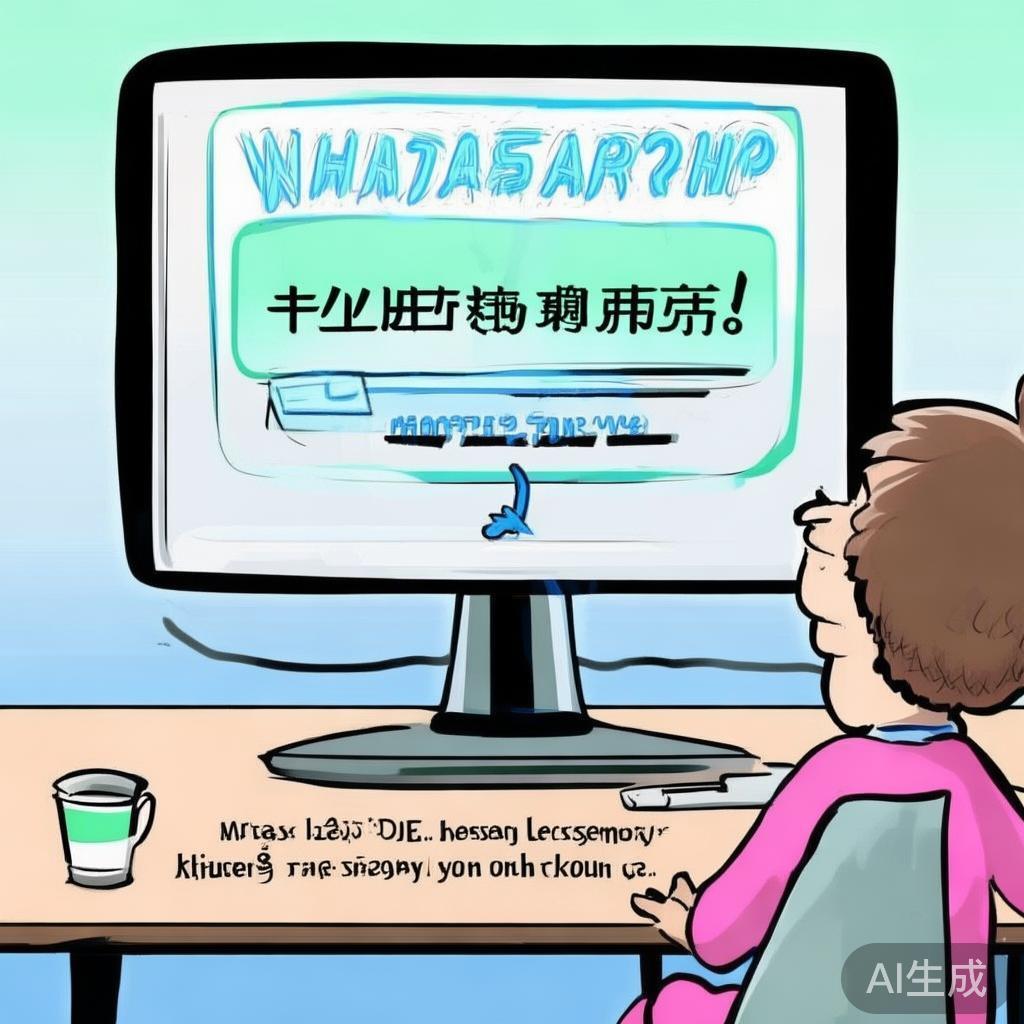 WhatsApp网页版找不到键盘？别急，这个入口你可能忽略了！