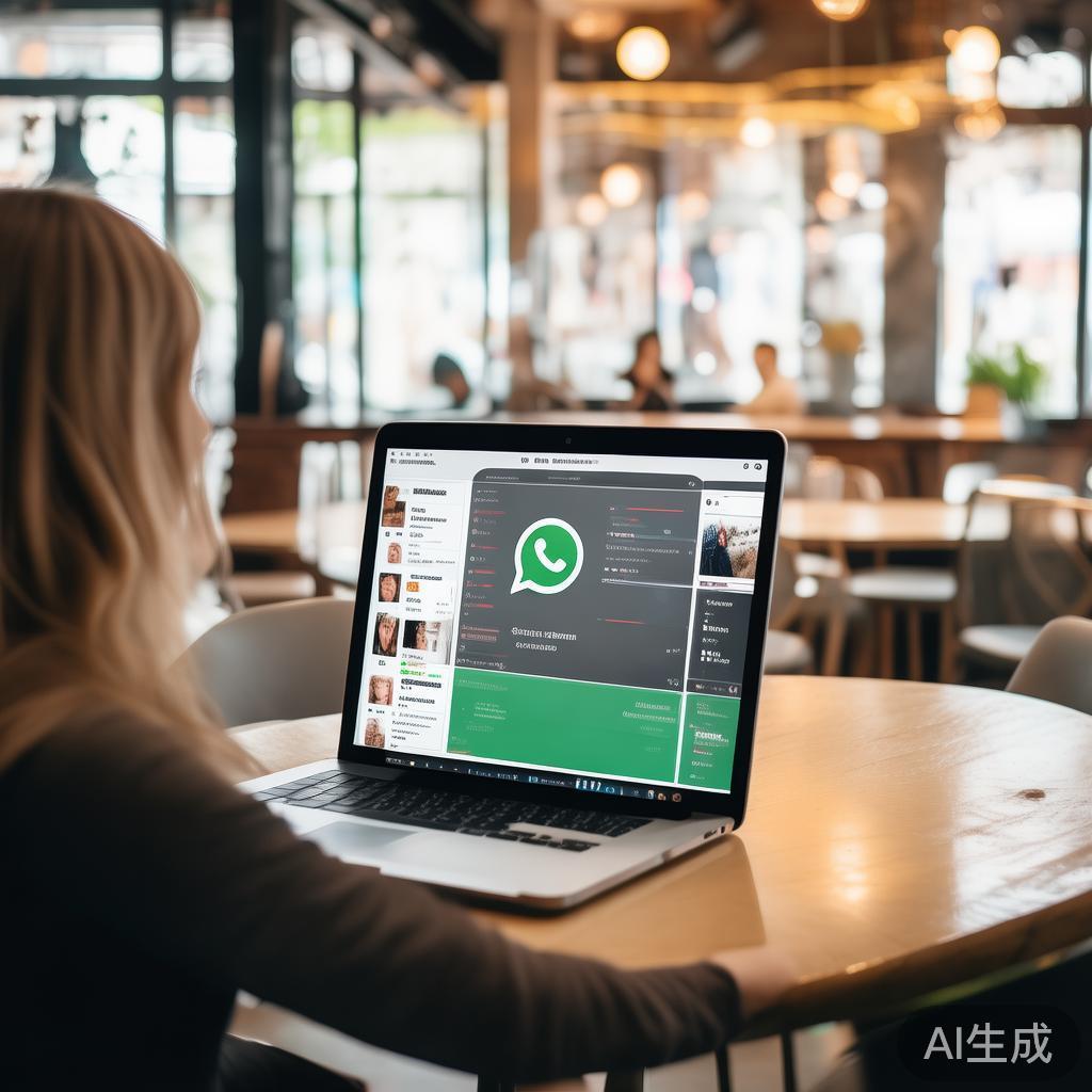 WhatsApp在线网页版，随时随地畅聊无阻！