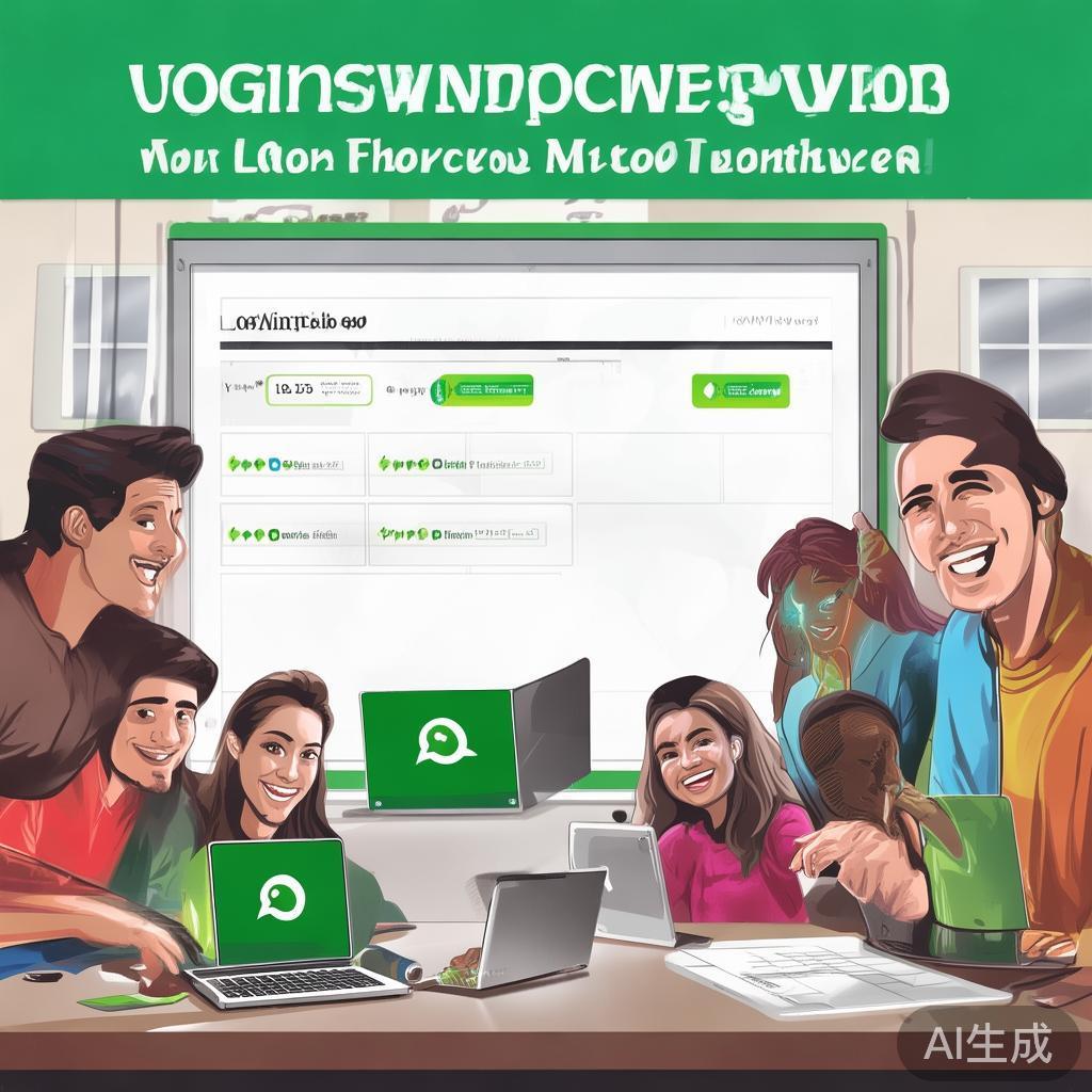 WhatsApp网页版登录指南，随时随地畅聊无阻！