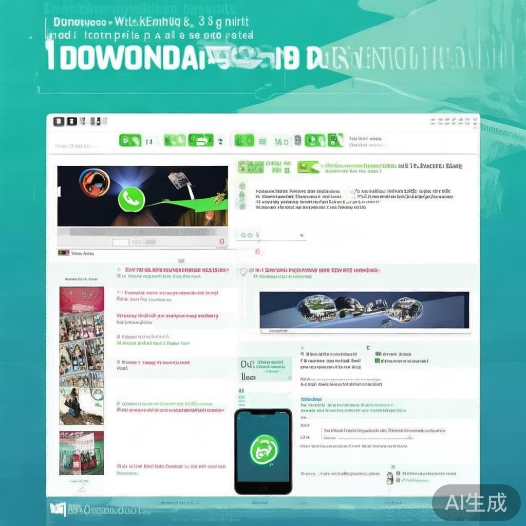 WhatsApp电脑版免费下载指南，如何在电脑上使用这款热门通讯软件？