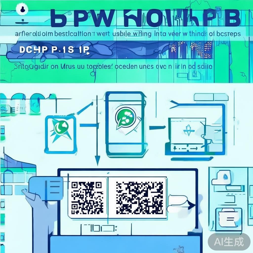告别手机解锁！WhatsApp网页版快捷访问指南
