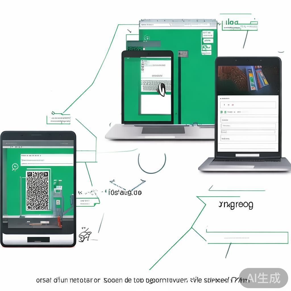 网页版WhatsApp扫码登录详细教程