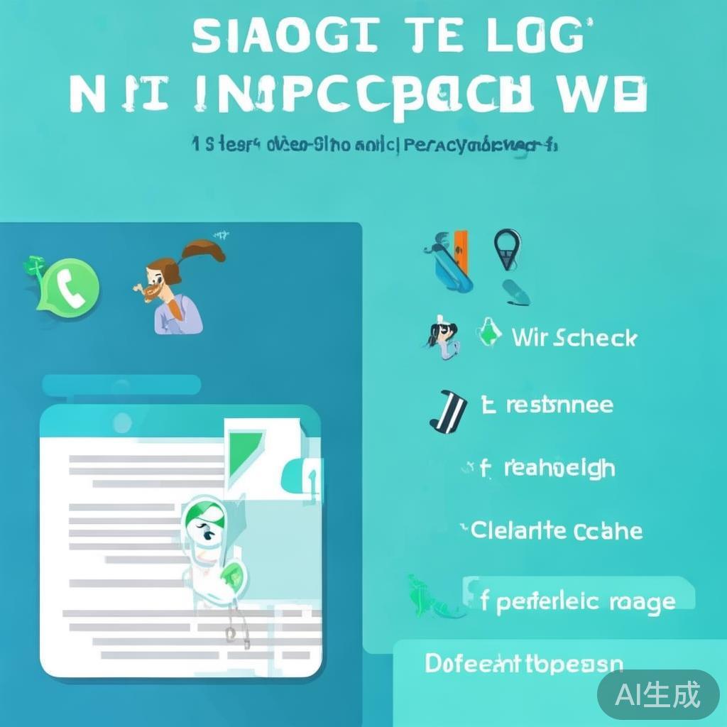 WhatsApp网页版登录失败怎么办？10个实用解决方法帮你快速恢复访问！