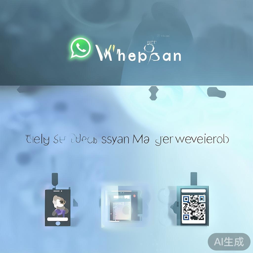 WhatsApp网页版同步入口，如何快速同步手机与网页版？