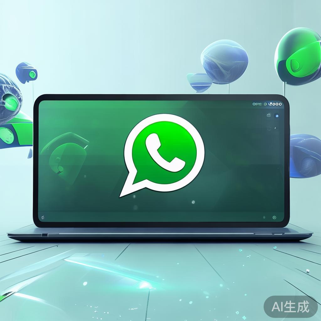 WhatsApp网页入口，告别手机，随时随地畅聊新体验