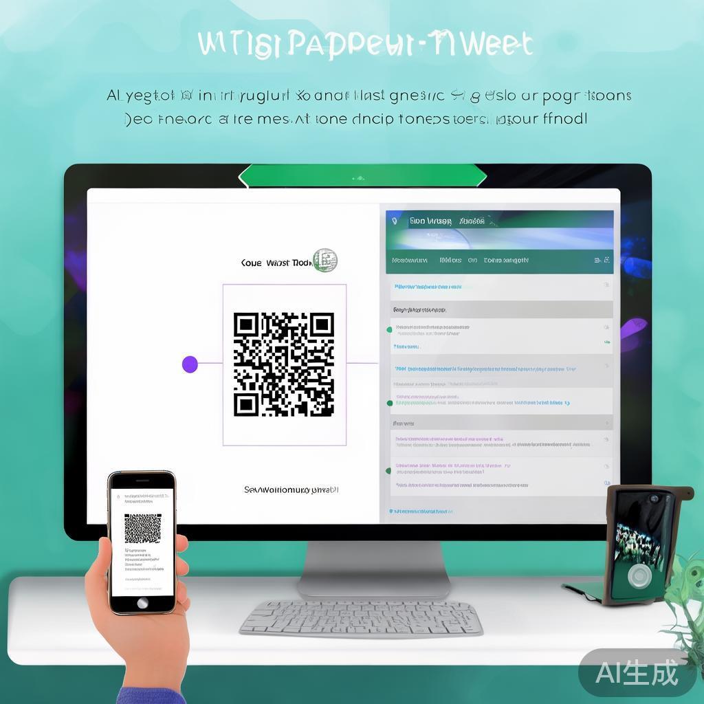 WhatsApp网页版配对登录，如何在电脑上无缝使用你的聊天？