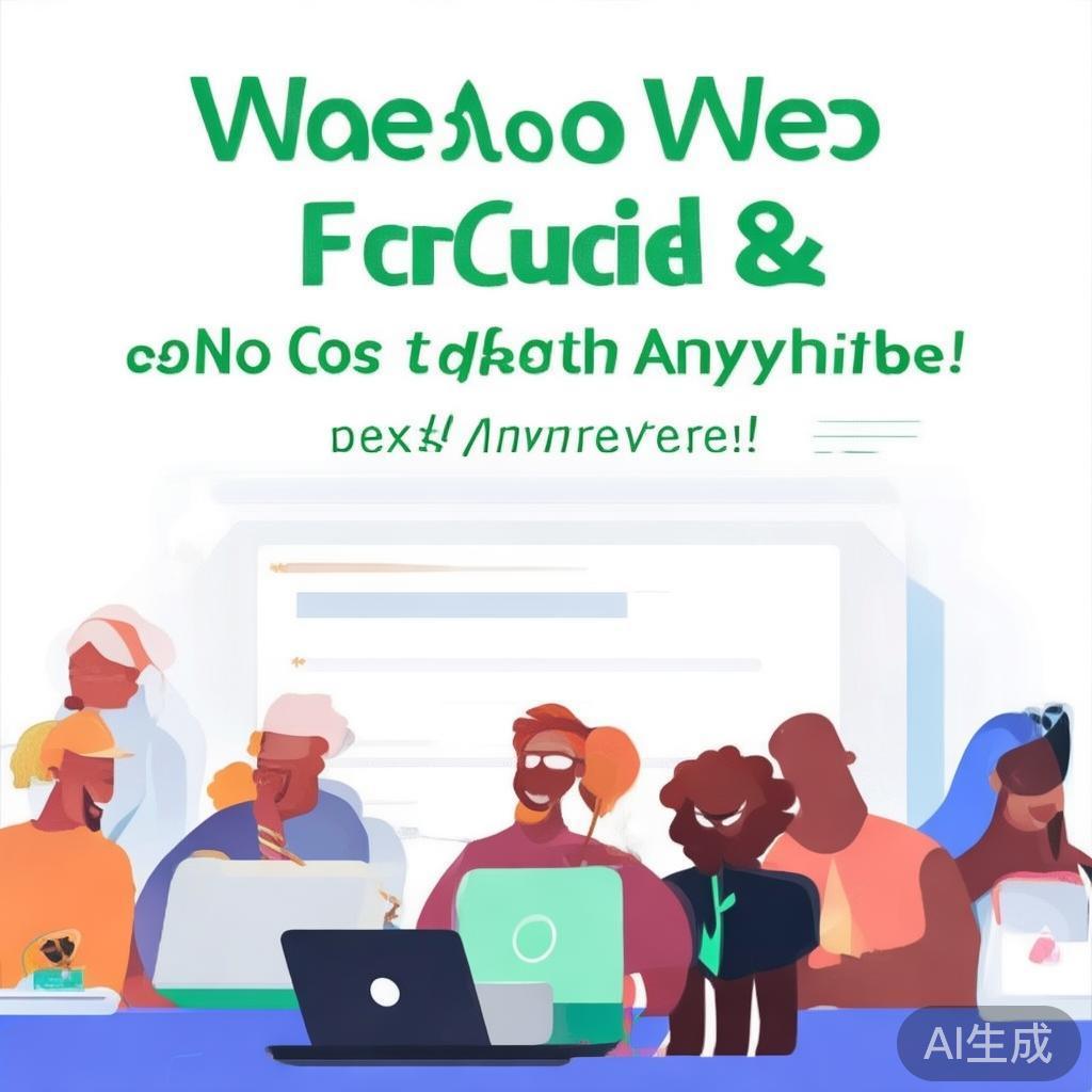 WhatsApp网页版免费使用指南，无需付费，随时随地畅聊！
