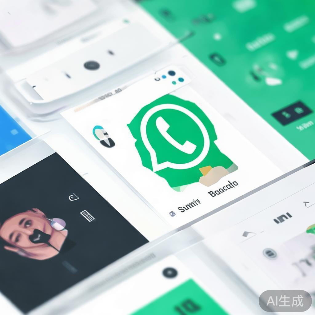 WhatsApp网页版多账号切换入口详解，轻松管理多个账号！